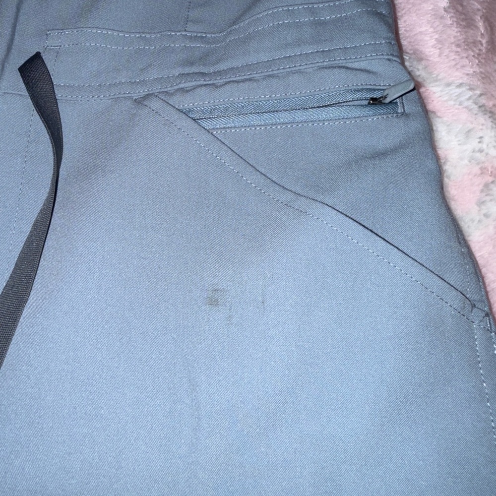 Figs dusty blue Jumpsuit - Picture 5 of 5